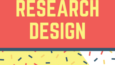 Research Design - Research Design Types and Analysis