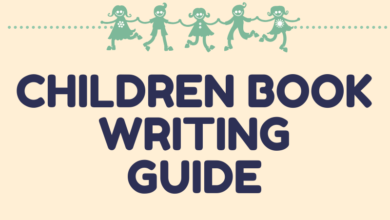 Children Book Writing Guide by the Editor