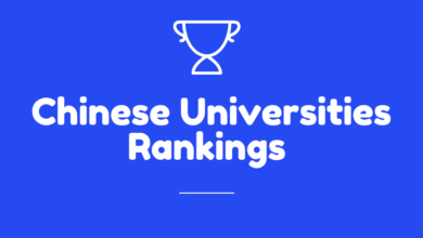 Chinese Universities Rankings 2023 - Study for free in China