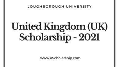Loughborough University Scholarships for 2020-2021 intake