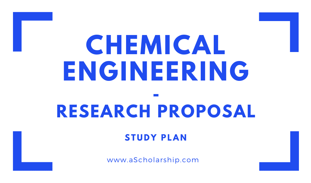 phd scholarship chemical engineering