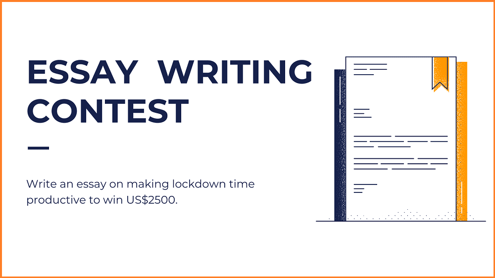 Lock-down Easy Writing Contest
