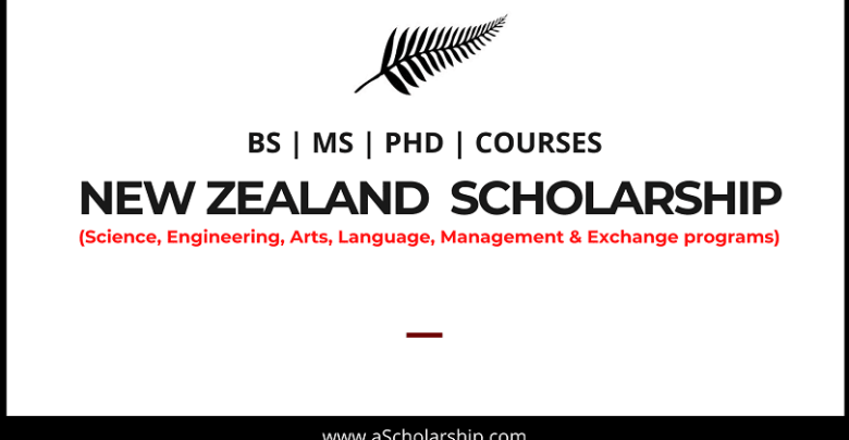 New Zealand Scholarships 2021 for Science, Engineering, Arts, Management, Language and Other Programs at University of Canterbury