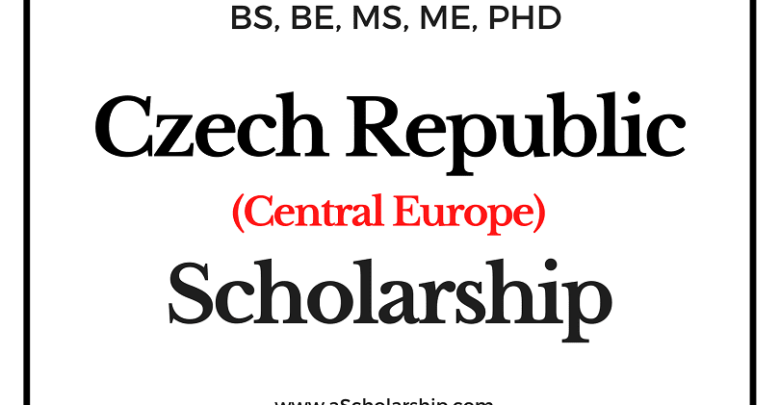 10 Czech Republic Scholarships Scholarships LIST offered by CZECH Republic for Students