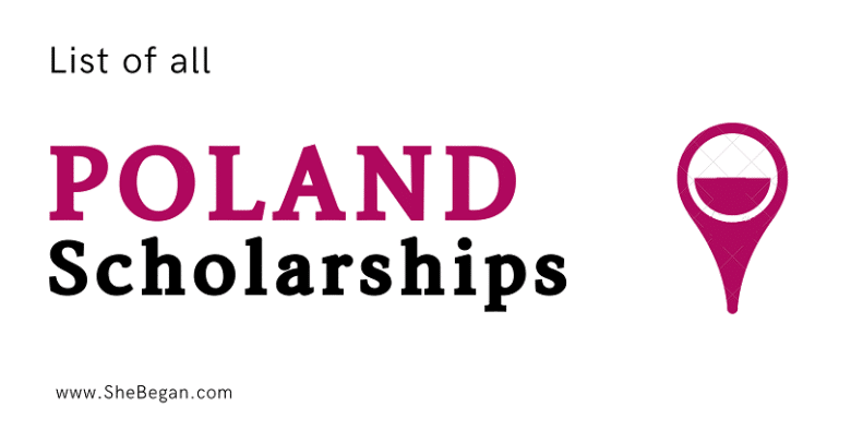 Poland Scholarships 2023-2024 to Study for free in Polish Universities