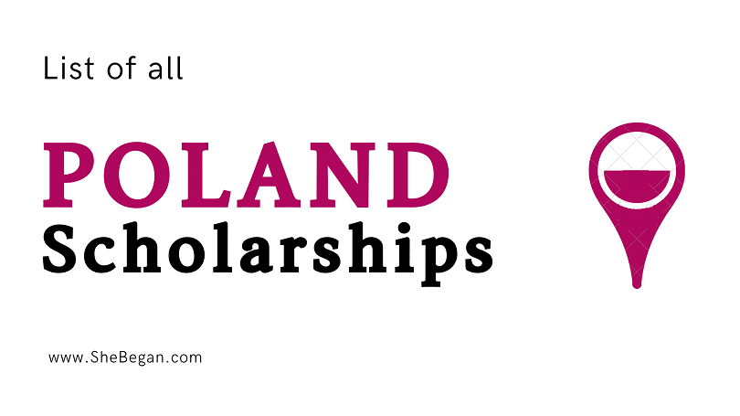 Poland Scholarships 2023-2024 to Study for free in Polish Universities