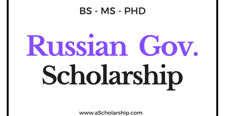 Scholarships in Russia List of all Russian Scholarships Sponsored by Russian Government and Russian Universities
