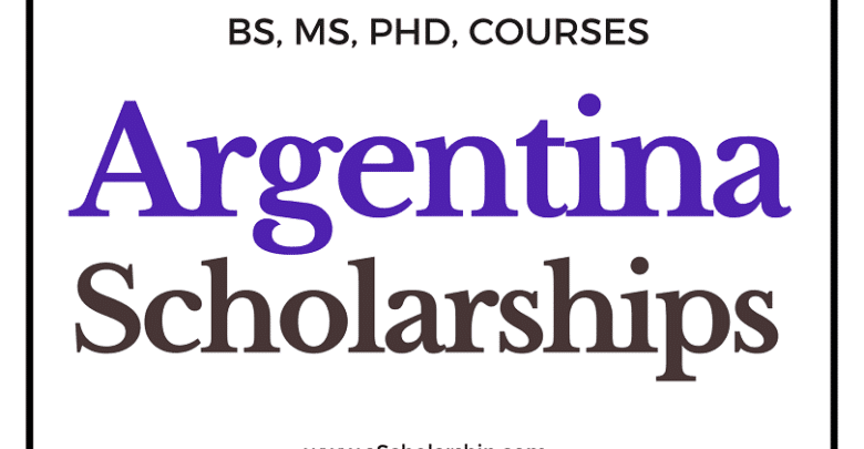 Argentine Scholarships Without IELTS: Study for free in Argentina Without IELTS