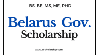 Belarus Scholarships 2023 for International Students