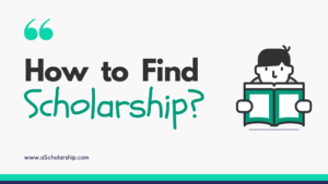 How to Find and Apply for Scholarships