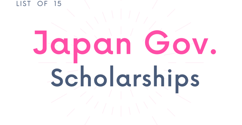 Fully-funded Japanese Scholarships 2023 to Study for free in Japan