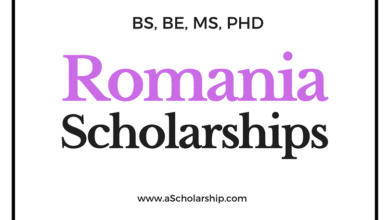Romania Government Scholarships