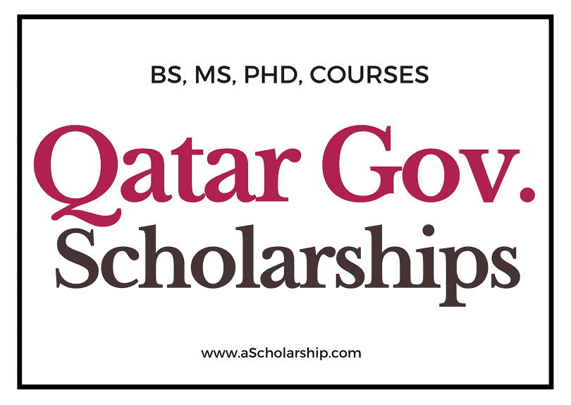 Scholarships in Qatar Qatar University and Qatar Government Scholarships for Students