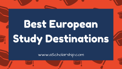 Top 10 Study Destinations in Europe 2023 on Fully-funded European Scholarships