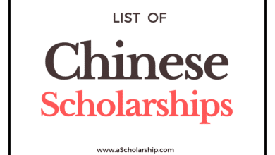 Chinese Fully-funded Scholarships Without IELTS 2023-2024: 35000+ China Scholarships