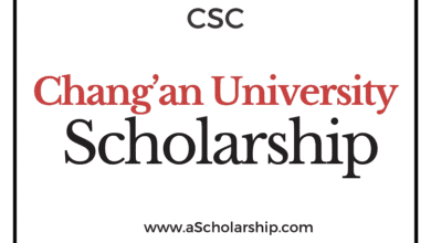 Chang’an University (CSC) Scholarship 2022-2023 - China Scholarship Council - Chinese Government Scholarship