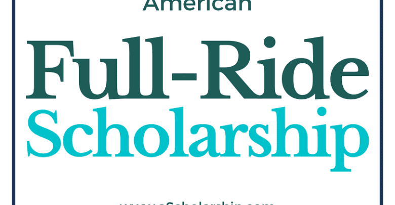 Full-Ride Scholarships 2024 to Study for Free in USA Universities