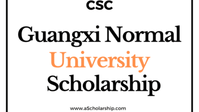 Guangxi Normal University (CSC) Scholarship 2022-2023 - China Scholarship Council - Chinese Government Scholarship