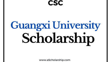 Guangxi University (CSC) Scholarship 2022-2023 - China Scholarship Council - Chinese Government Scholarship