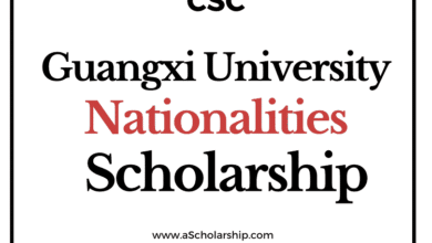 Guangxi University For Nationalities (CSC) Scholarship 2022-2023 - China Scholarship Council - Chinese Government Scholarship