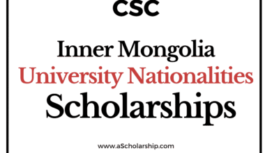 Inner Mongolia University for The Nationalities (CSC) Scholarship 2022-2023 - China Scholarship Council - Chinese Government Scholarship