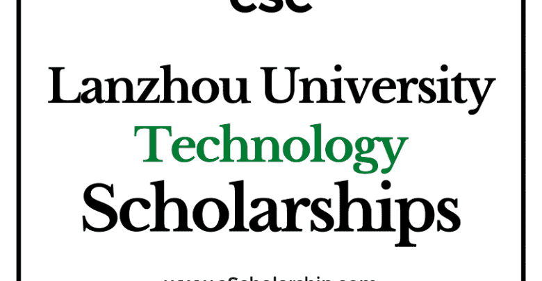 Lanzhou University of Technology (CSC) Scholarship 2022-2023 - China Scholarship Council - Chinese Government Scholarship