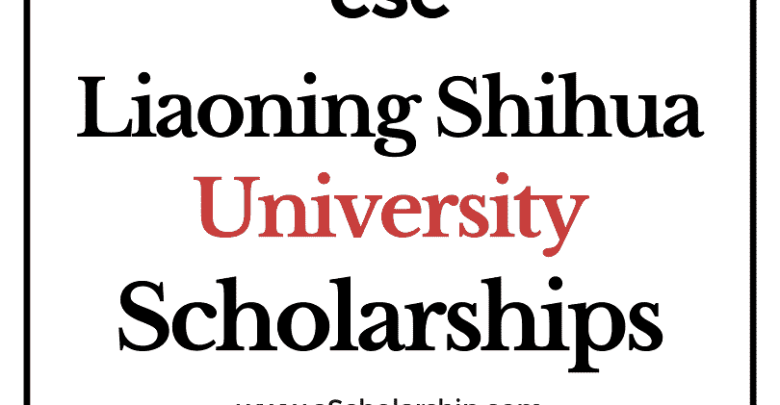 Liaoning Shihua University (CSC) Scholarship 2022-2023 - China Scholarship Council - Chinese Government Scholarship
