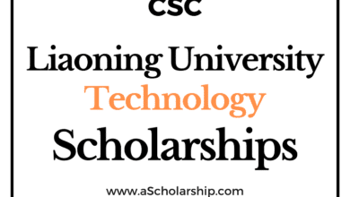 Liaoning University of Technology (CSC) Scholarship 2022-2023 - China Scholarship Council - Chinese Government Scholarship
