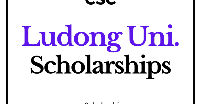 Ludong University (CSC) Scholarship 2022-2023 - China Scholarship Council - Chinese Government Scholarship