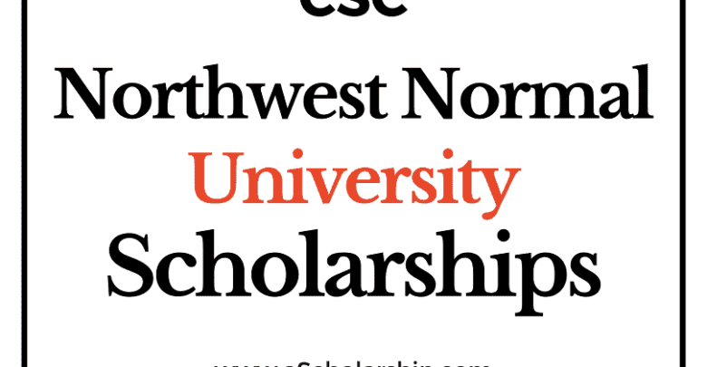 Northwest Normal University (CSC) Scholarship 2022-2023 - China Scholarship Council - Chinese Government Scholarship