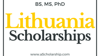 Lithuania Scholarships 2022-2023 List of Scholarship Opportunities in Lithuania