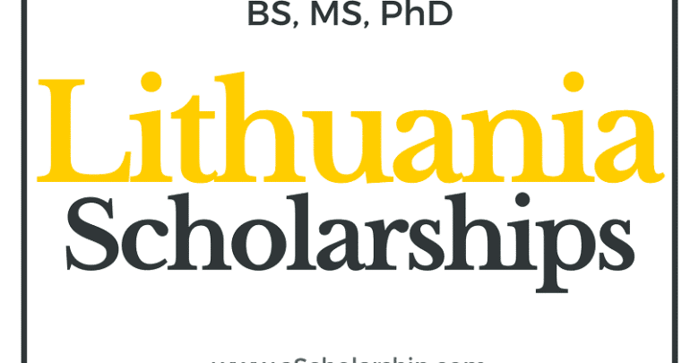 Lithuania Scholarships 2022-2023 List of Scholarship Opportunities in Lithuania