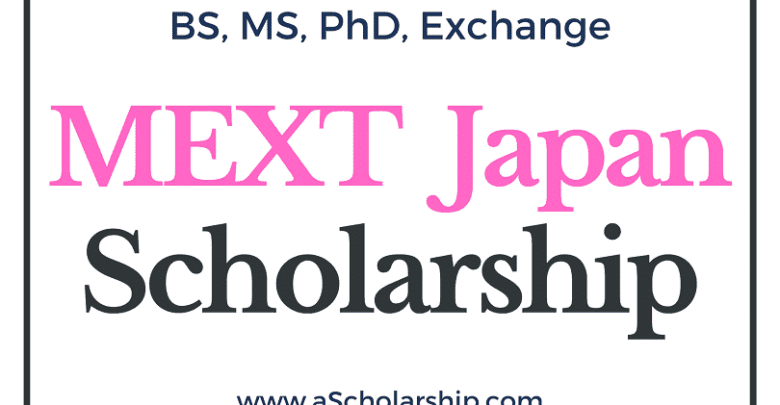 MEXT Japan Scholarships 2024 to Study for Free in Japan Without IELTS
