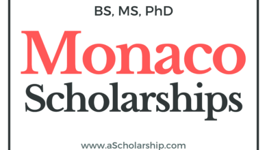 Monaco Scholarships List of all Scholarships in Monaco for Students