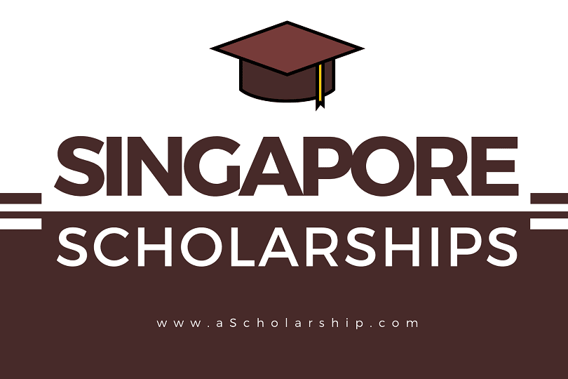Singapore Scholarships 2022-2023