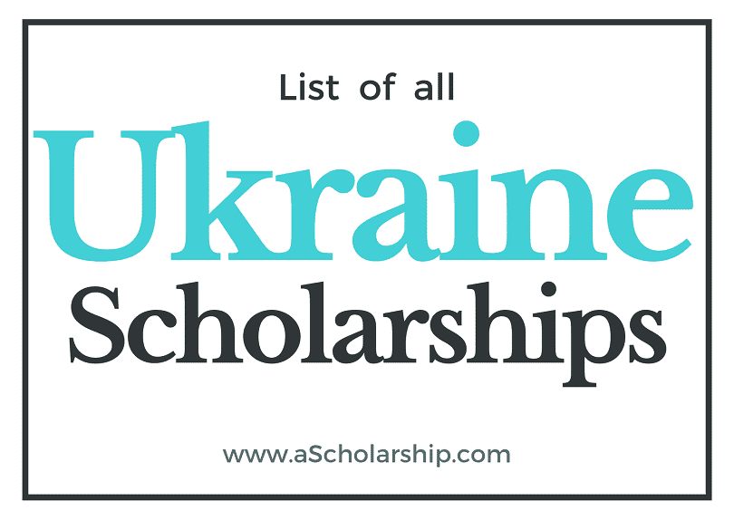 Ukraine Scholarships - Study in Ukraine Absolutely Free!