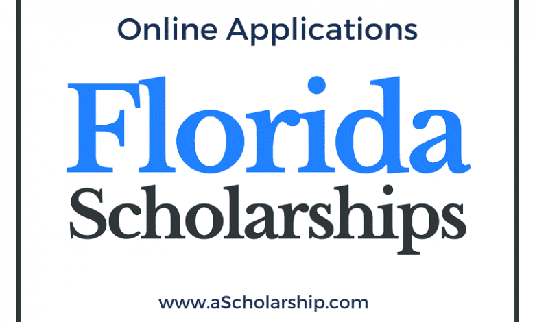 Florida Scholarships 2022-2023 Online Applications Open