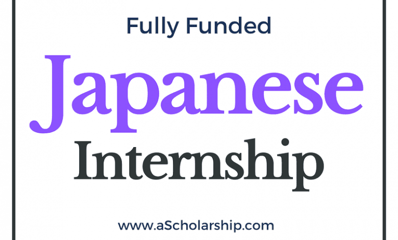 NIGINTERN Internship program 2022-2023 Japanese Internships 2021