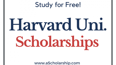 Harvard University Scholarships 2022-2023 Submit Application