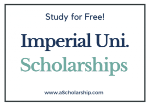 Imperial University scholarships 2022-2023 Submit Application