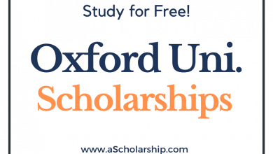 University Of Oxford Scholarships 2023-2024 to Study for free in UK