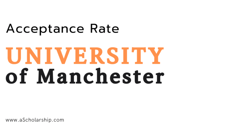 University of Manchester Acceptance Rate, Admission Criteria, Scholarships & Application Process