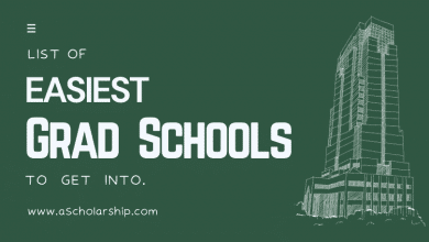 5 Easiest Graduation Schools to Get Into Get Admissions Fast with Minimum Entry Requirements