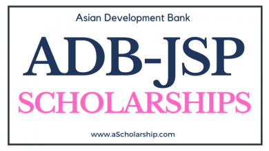 ADB-Japan Scholarships Program (JSP) 2022-2023 Asian Development Bank Scholarships for International Students