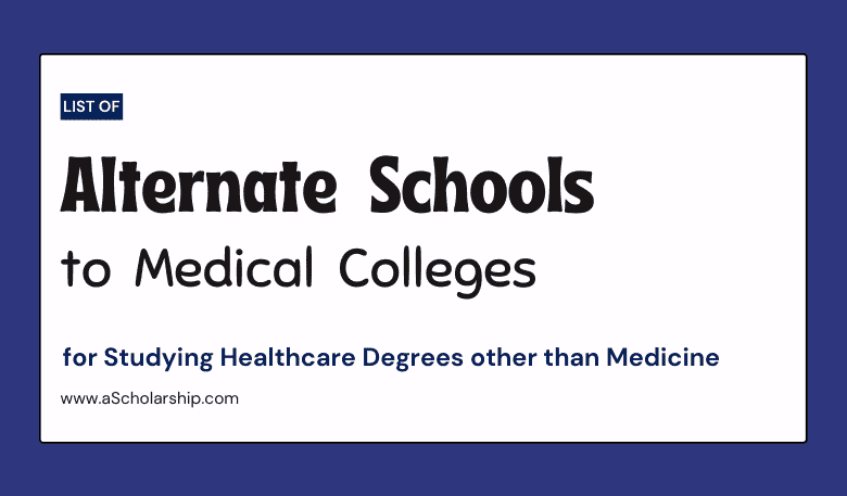 Alternatives to Med Schools for Healthcare Degrees in 2023