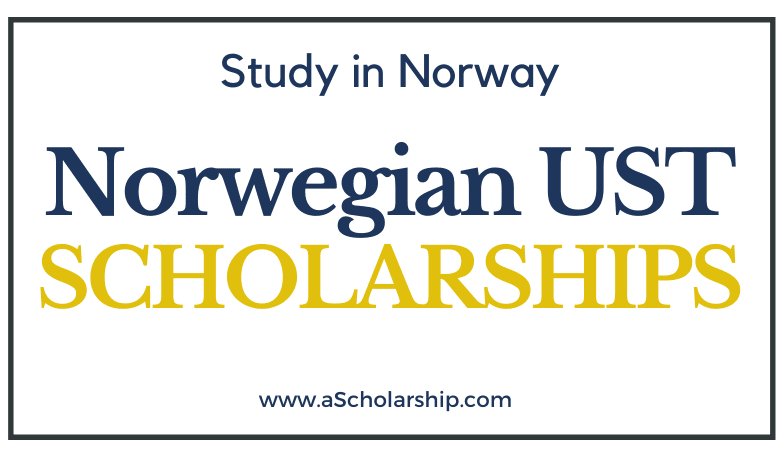 Norwegian University of Science and Technology (NTNU) Scholarships 2024 for International Students