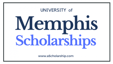 University of Memphis (UofM) Scholarships 2022-2023 Application Submissions Started