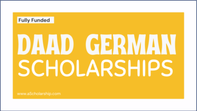 DAAD Germany Fully-funded Scholarships 2023