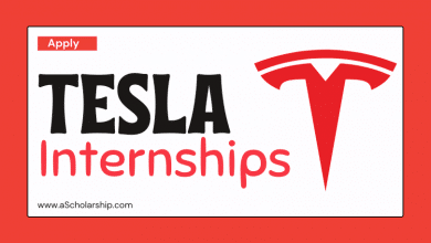 Tesla Internship Programs 2022-2023 Submit Your Application Now