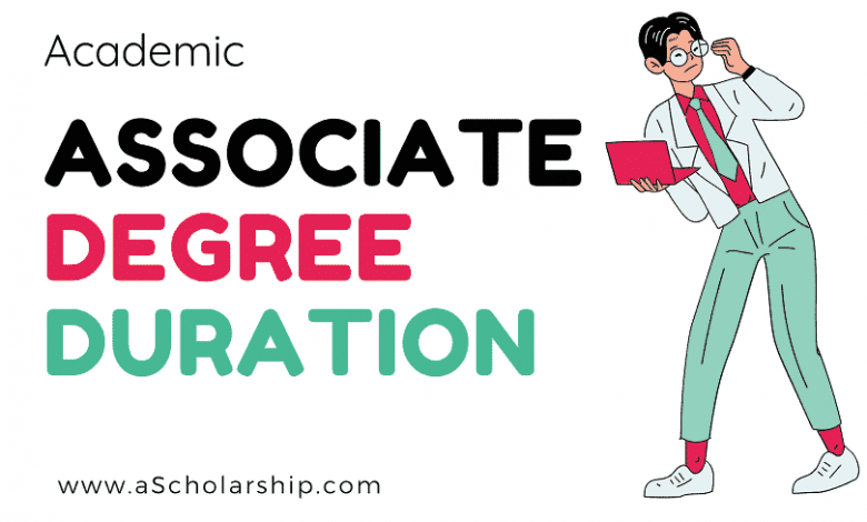 Associate Degree Duration